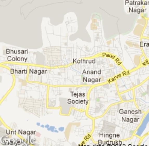 Images for Location Plan of Welworth Samruddhi