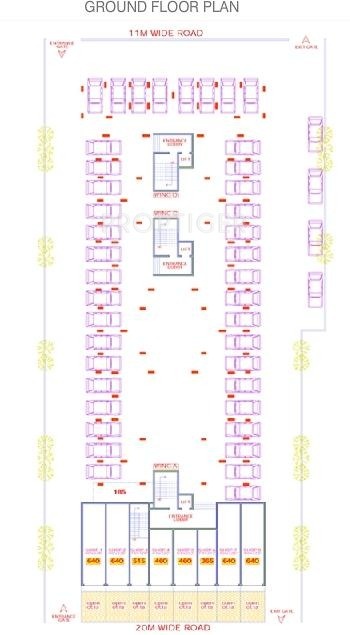 Images for Cluster Plan of Devkrupa Dev Ashish