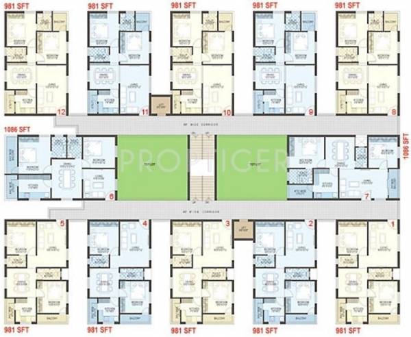Images for Cluster Plan of TNR Shakuntala