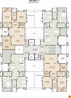  kiona Images for Cluster Plan of Vanshaj Kiona