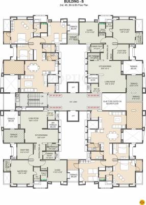  kiona Images for Cluster Plan of Vanshaj Kiona