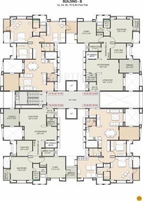  kiona Images for Cluster Plan of Vanshaj Kiona