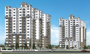 Images for Elevation of Sri Fortune Towers Images for Elevation of Sri Fortune Towers