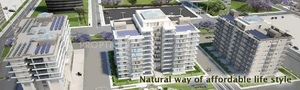 gulmohar woods Images for Elevation of Falcon Gulmohar Woods