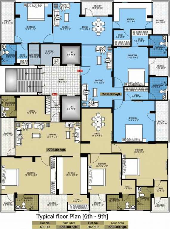 Images for Cluster Plan of Confianza Bella Pallazo