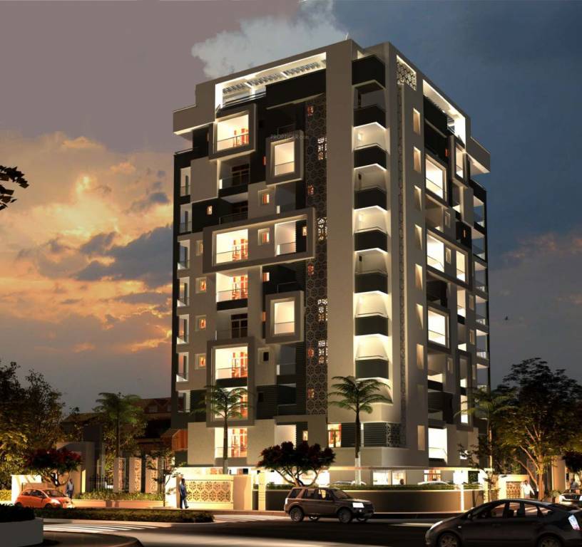 Images for Elevation of Confianza Bella Pallazo