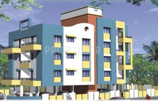 Images for Elevation of A P Bhandari Akshay Tej