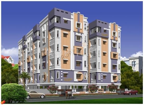 Images for Elevation of Belvalkar Ishannagari Phase I