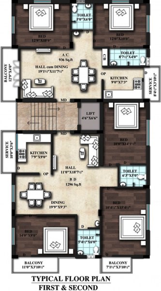 Images for Cluster Plan of Nu Krishna Images for Cluster Plan of Nu Krishna