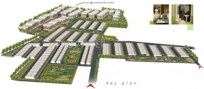 indus-satellite-greens Images for Master Plan of IBD Indus Satellite Greens