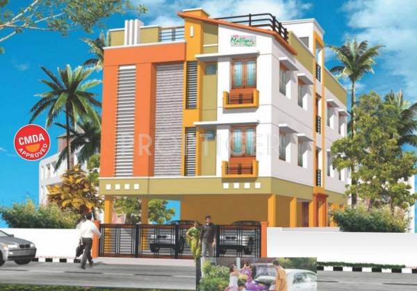 Sree Venkateshwara SVP Malligai Sree Venkateshwara SVP Malligai