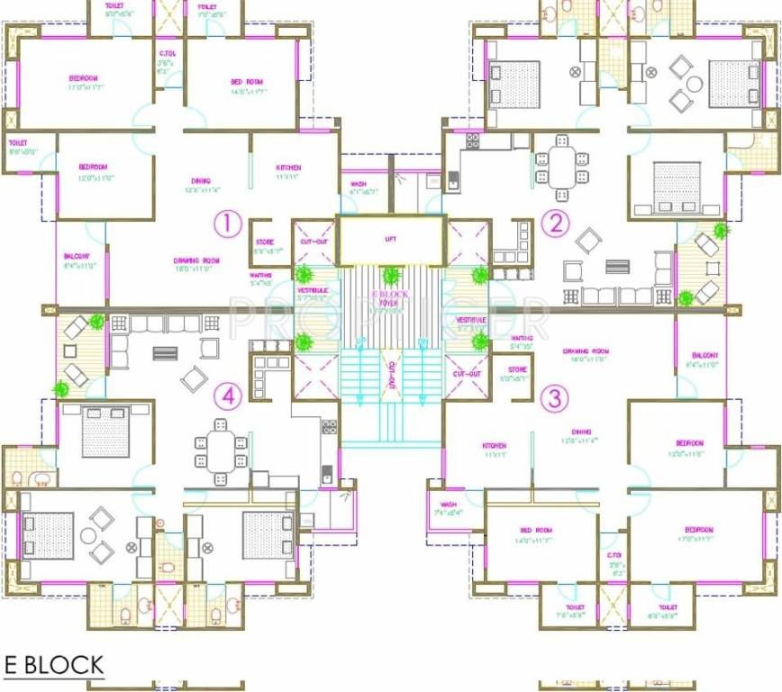 Images for Cluster Plan of Safal Parivesh