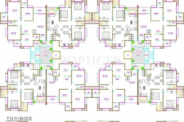 Images for Cluster Plan of Safal Parivesh