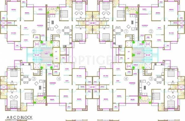 Images for Cluster Plan of Safal Parivesh