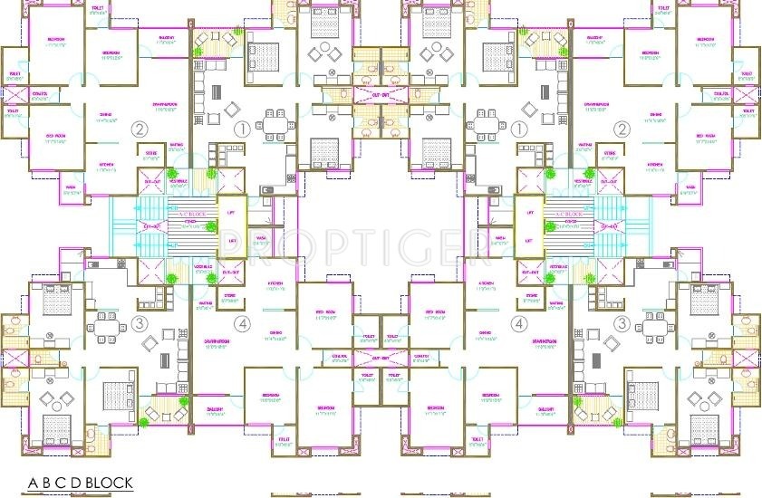 Images for Cluster Plan of Safal Parivesh