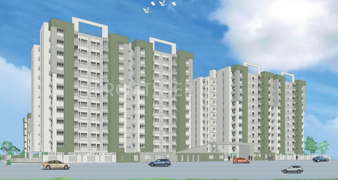Images for Elevation of Safal Parivesh