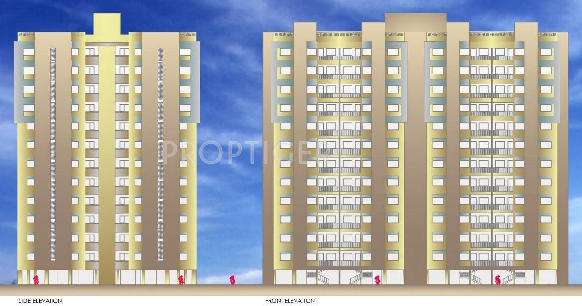 Images for Elevation of Safal Parivesh