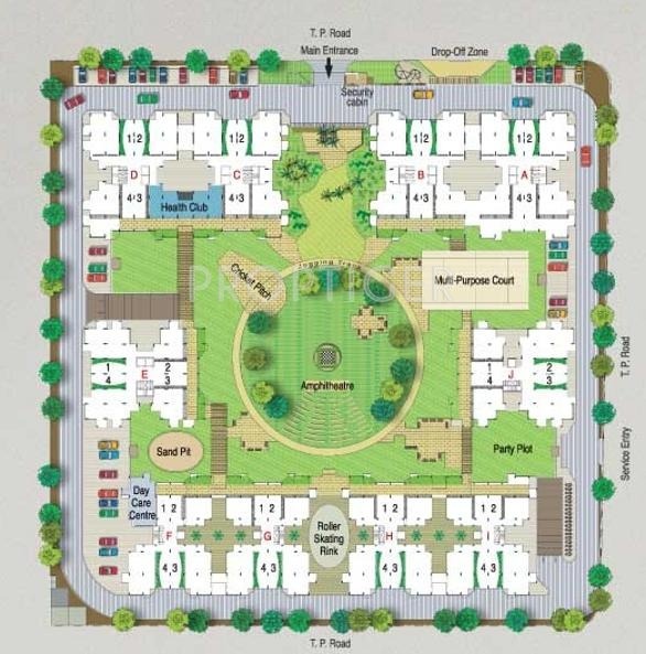 Images for Master Plan of Safal Parivesh