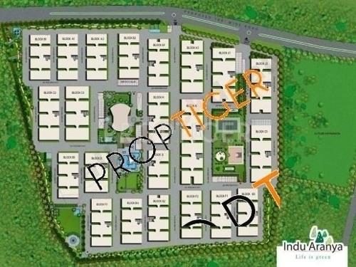  aranya-apartments Images for Master Plan of Indus Aranya Apartments
