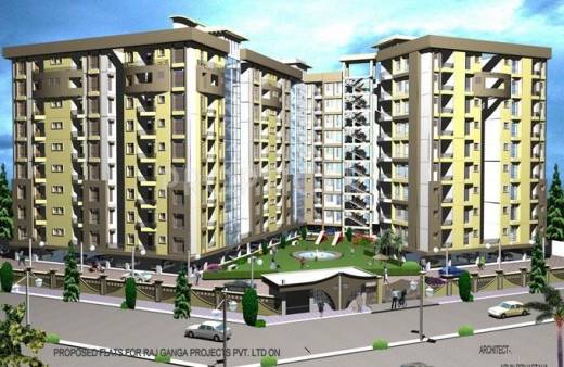 Images for Elevation of Raj Surya Greens Appartment