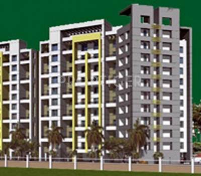 View Elevation Cello Mihir Bakre Properties Leon Orbit View Elevation