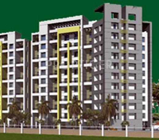 Cello Mihir Bakre Properties Leon Orbit View Elevation