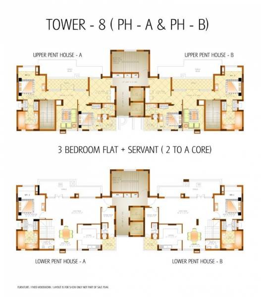 Images for Cluster Plan of Shiv The Ozone Park