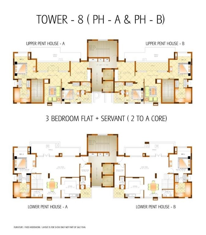 Images for Cluster Plan of Shiv The Ozone Park