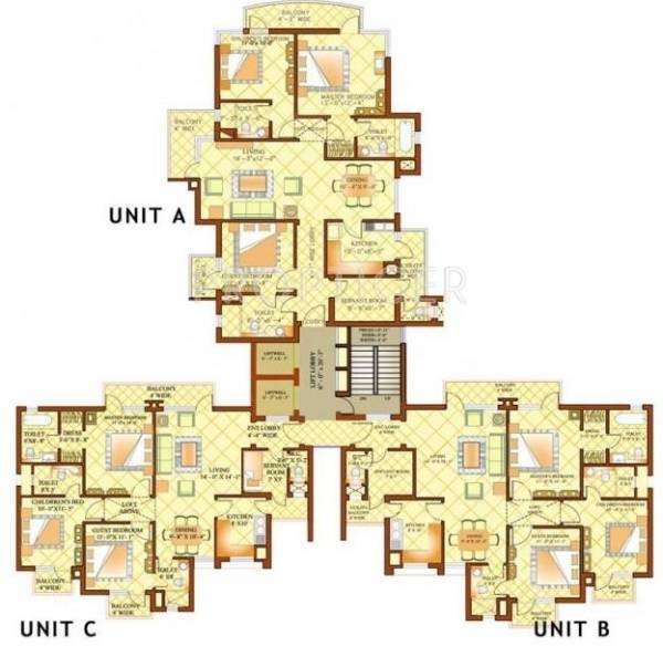 Images for Cluster Plan of Shiv The Ozone Park