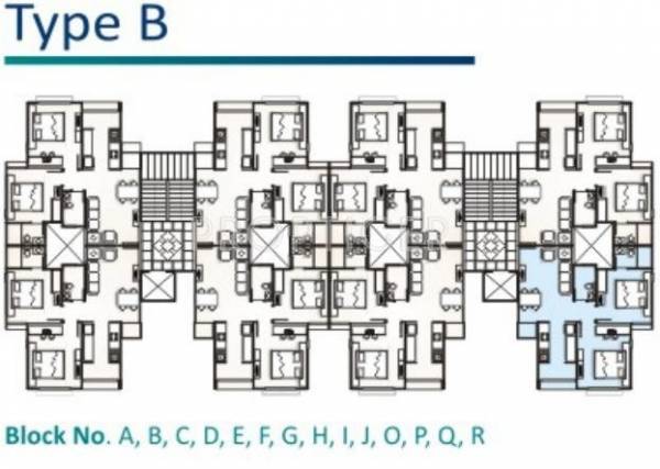 Images for Cluster Plan of Swagat Afford