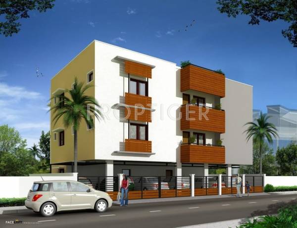 Images for Elevation of VME Realty Yuva