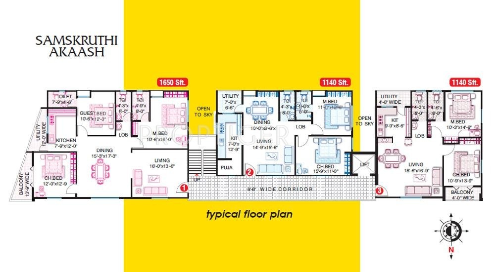 Images for Cluster Plan of Samskruthi Foundations Swargam