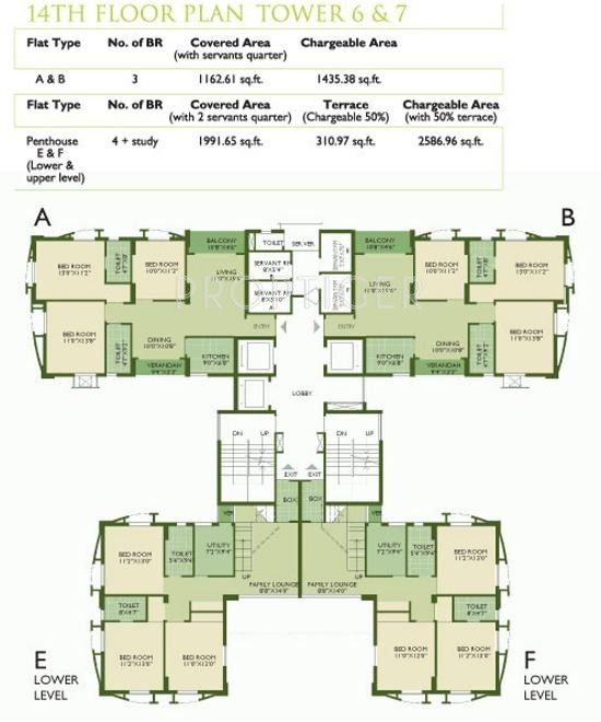 Images for Cluster Plan of WBIIDC Sankalpa II