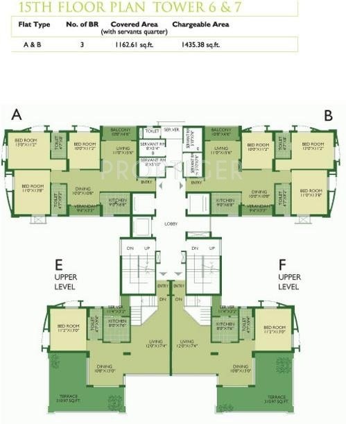 Images for Cluster Plan of WBIIDC Sankalpa II