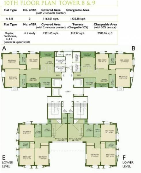 Images for Cluster Plan of WBIIDC Sankalpa II