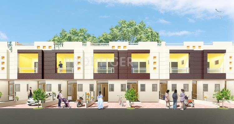 Images for Elevation of Laxmi Topaz Villas