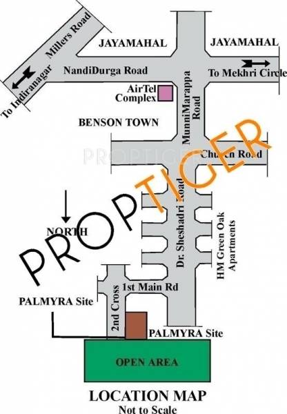 Images for Location Plan of Vellara Group Vellara Palmyra
