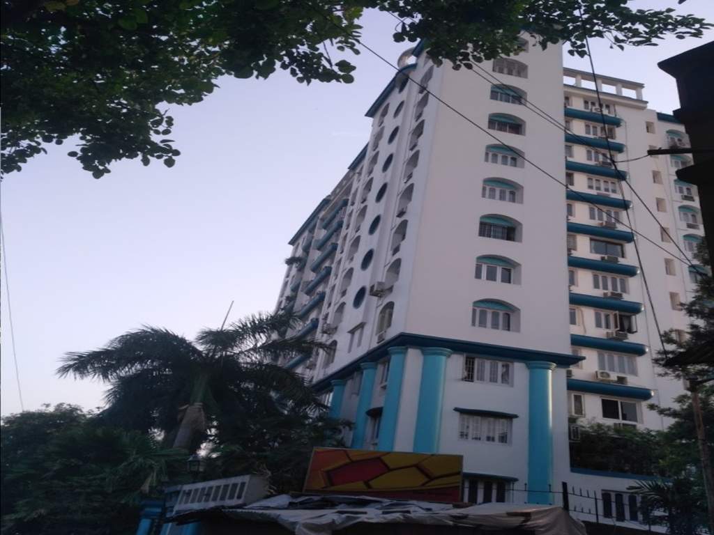  golf tower Elevation