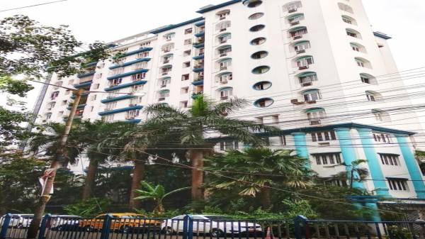  golf-tower Elevation