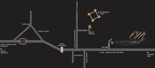  monaco Images for Location Plan of Eden Monaco