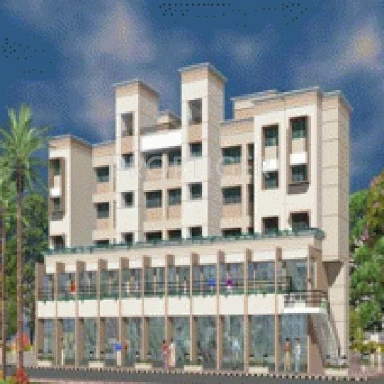 Images for Elevation of Reputed Builder Tanushree Heights CHS