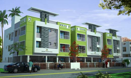 Images for Elevation of Alankar Sree Krishna Garden Images for Elevation of Alankar Sree Krishna Garden