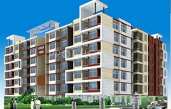 Images for Elevation of Space Space Park II