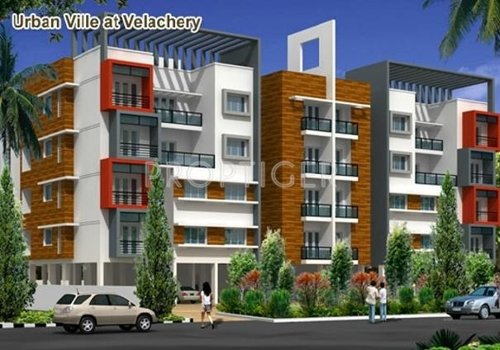 Images for Elevation of  Tulive Urbanville