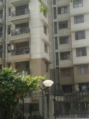  air-india-apartment Elevation