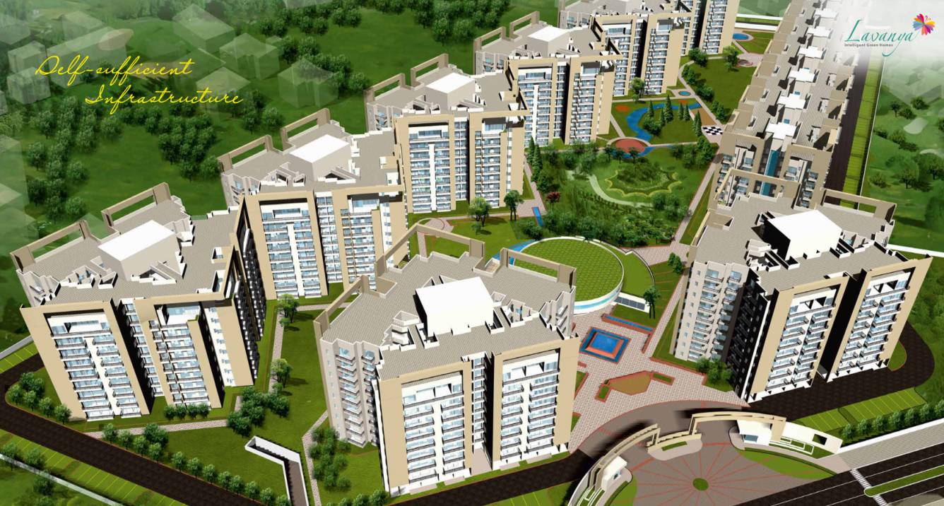 Images for Elevation of Majestic Lavanya Phase I
