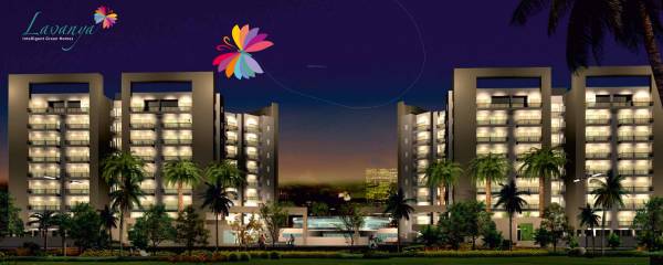 Images for Elevation of Majestic Lavanya Phase I