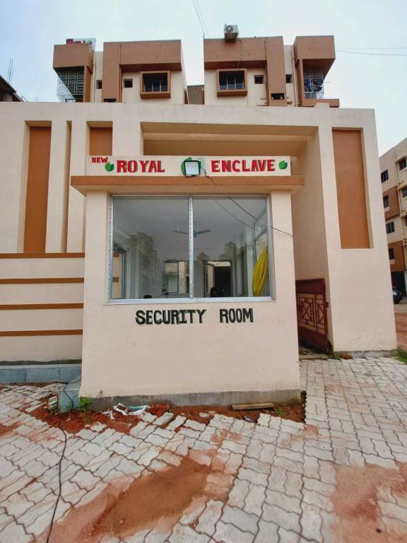  royal enclave Elevation