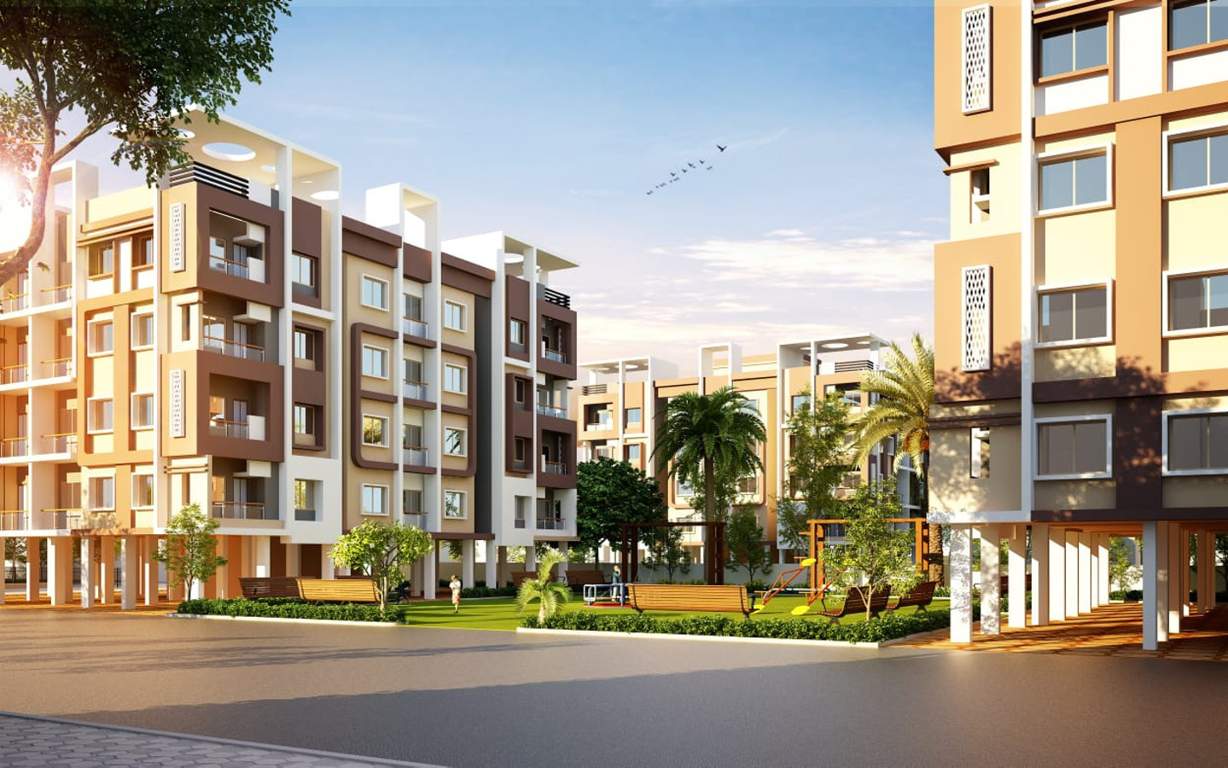  royal enclave Images for Elevation of Dharitri Royal Enclave Apartment