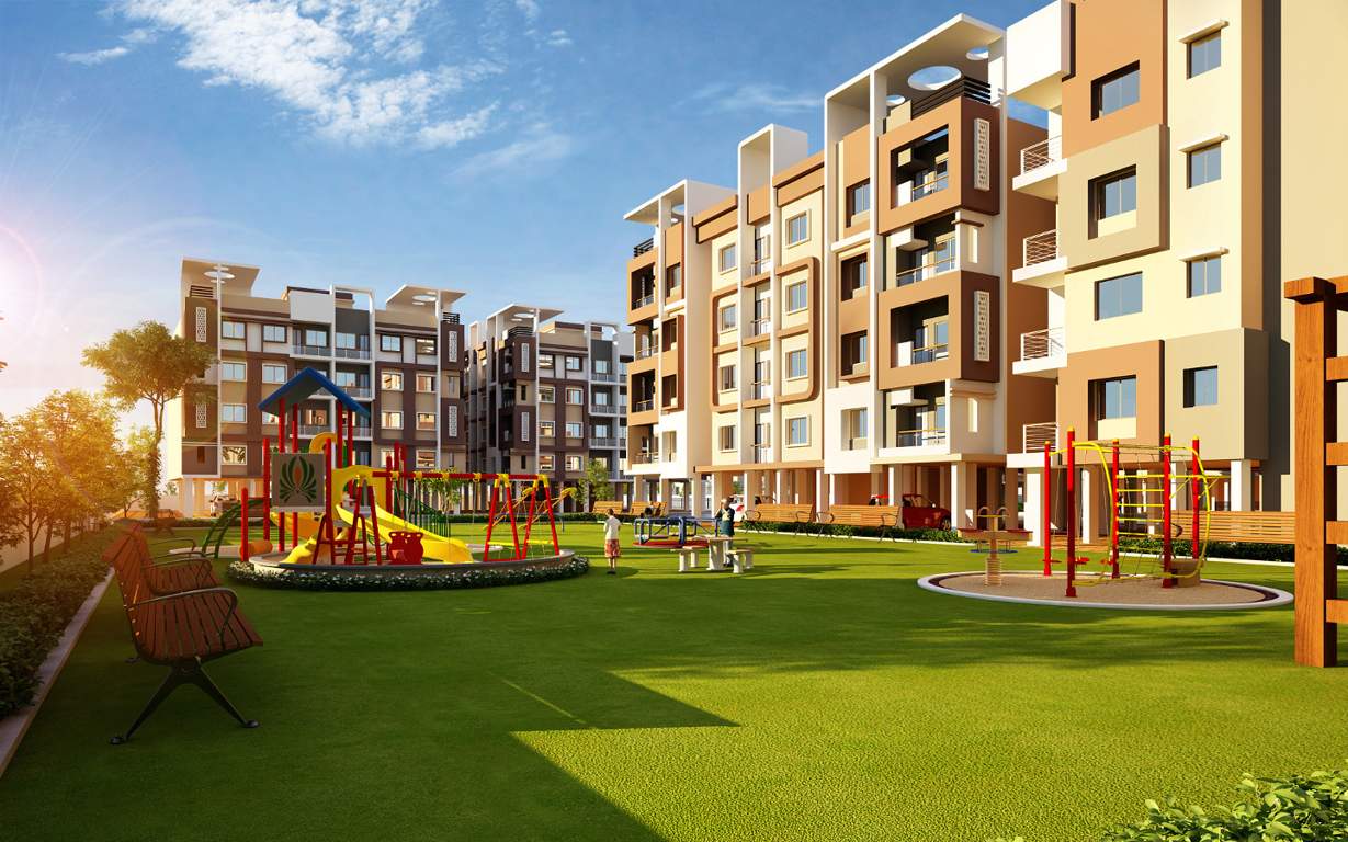  royal enclave Images for Elevation of Dharitri Royal Enclave Apartment
